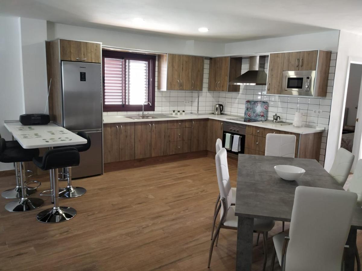 Appartamento Punta Negra Puerto de Santiago  Esterno foto