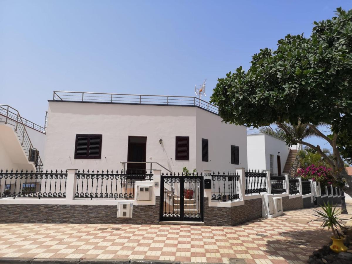 Appartamento Punta Negra Puerto de Santiago  Esterno foto