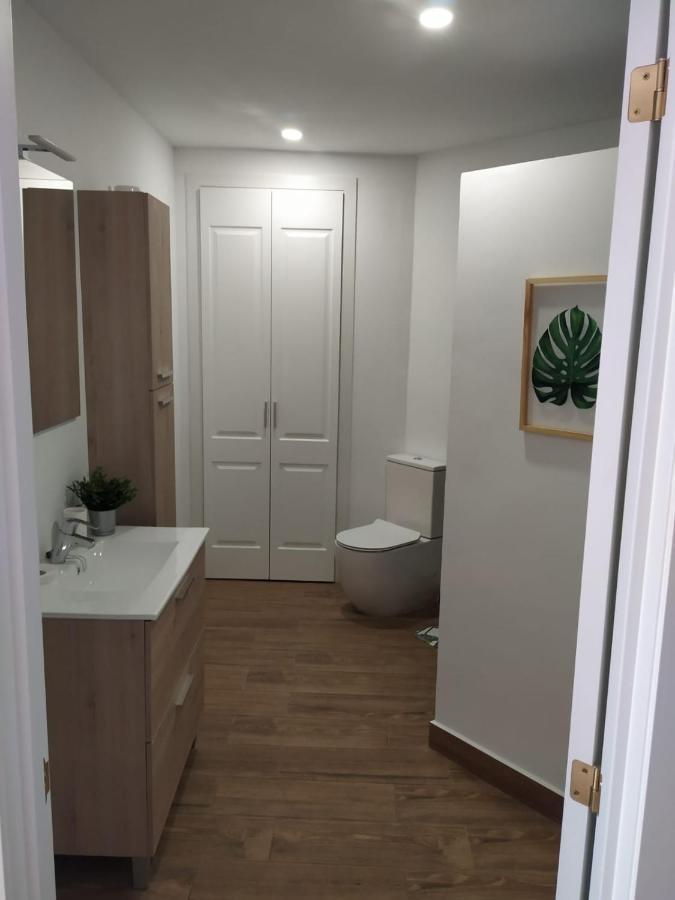 Appartamento Punta Negra Puerto de Santiago  Esterno foto