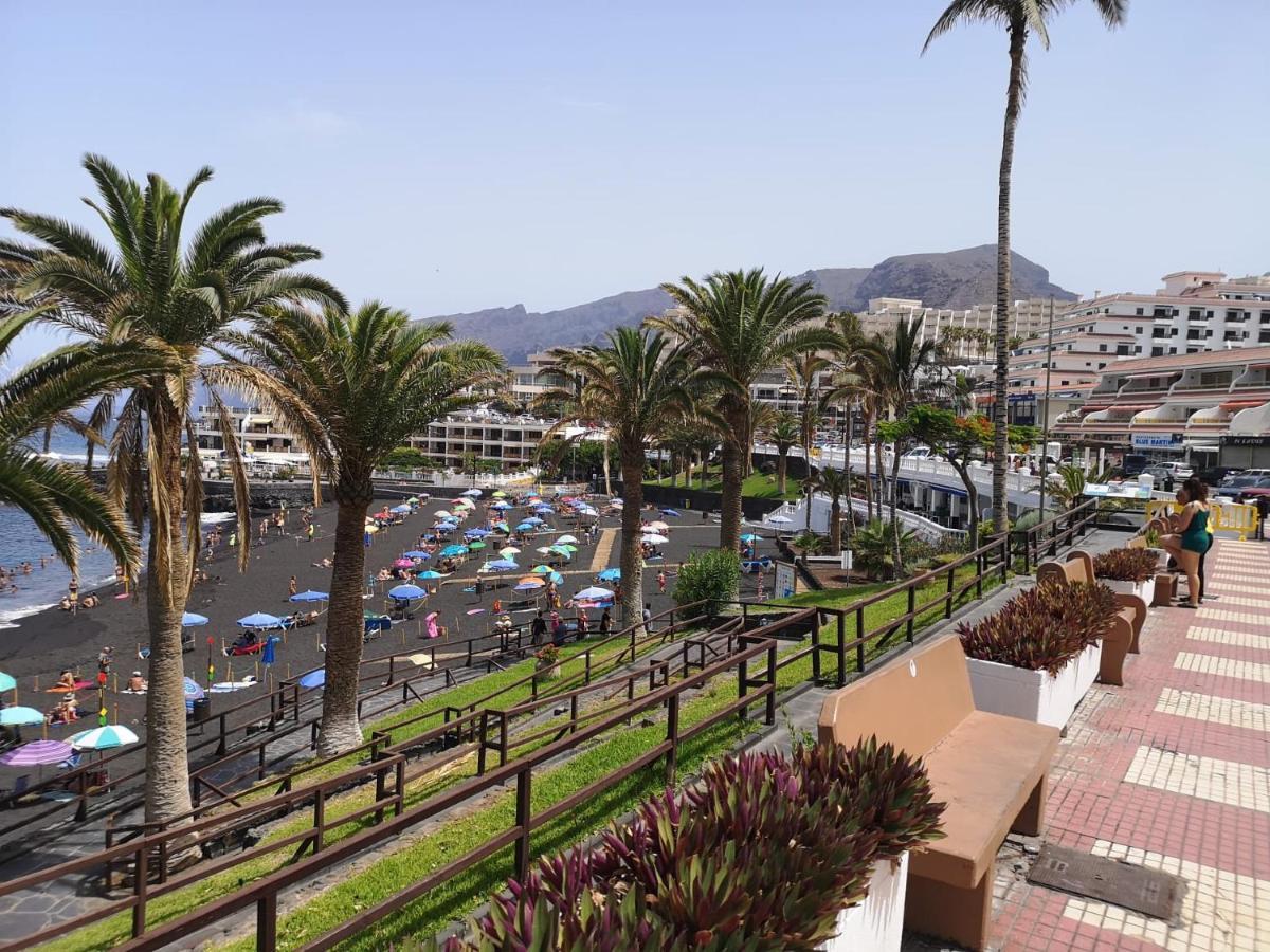 Appartamento Punta Negra Puerto de Santiago  Esterno foto