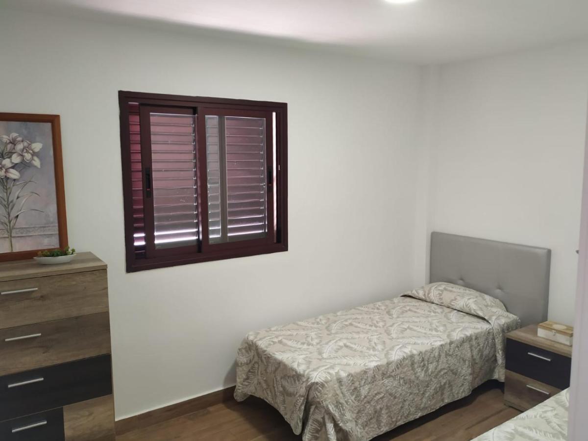 Appartamento Punta Negra Puerto de Santiago  Esterno foto