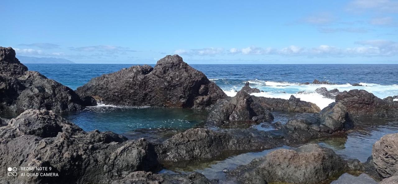 Appartamento Punta Negra Puerto de Santiago  Esterno foto