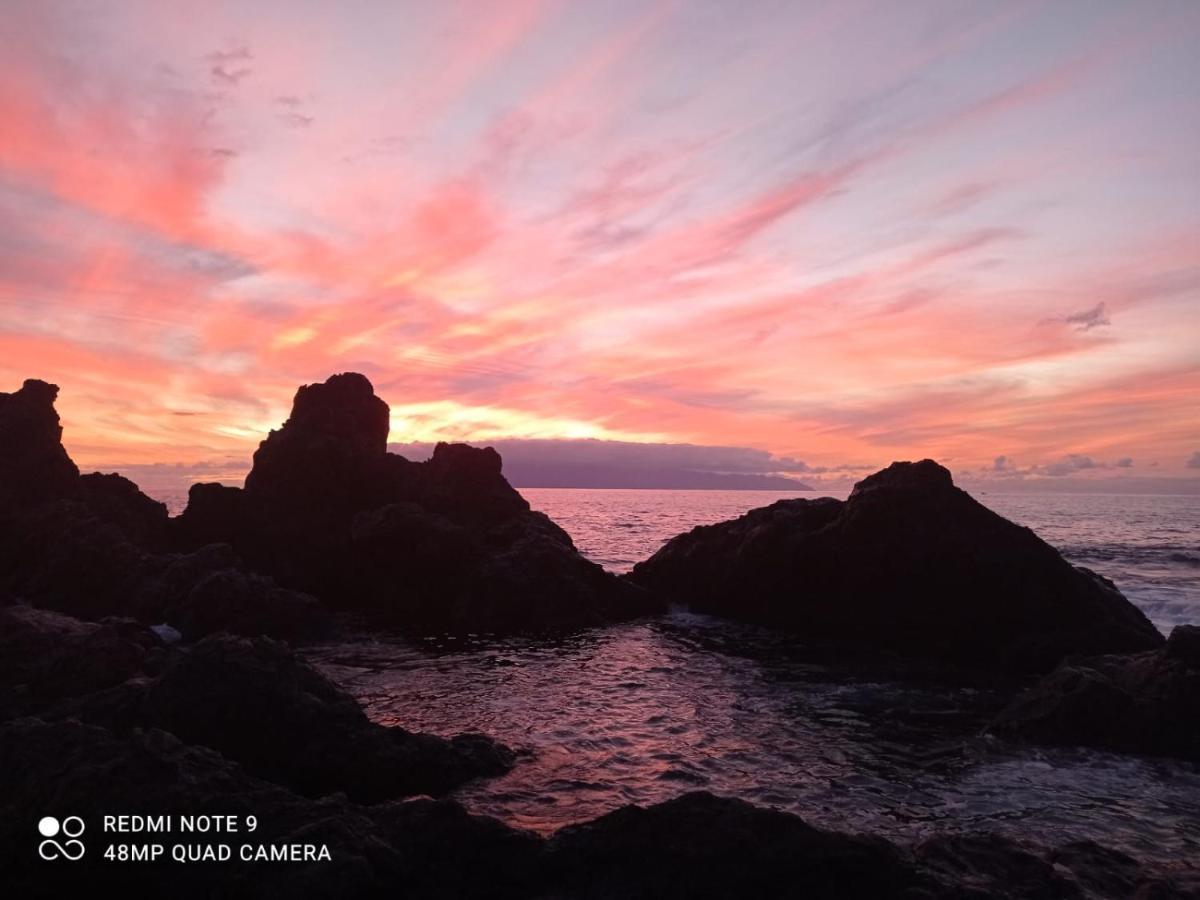Appartamento Punta Negra Puerto de Santiago  Esterno foto