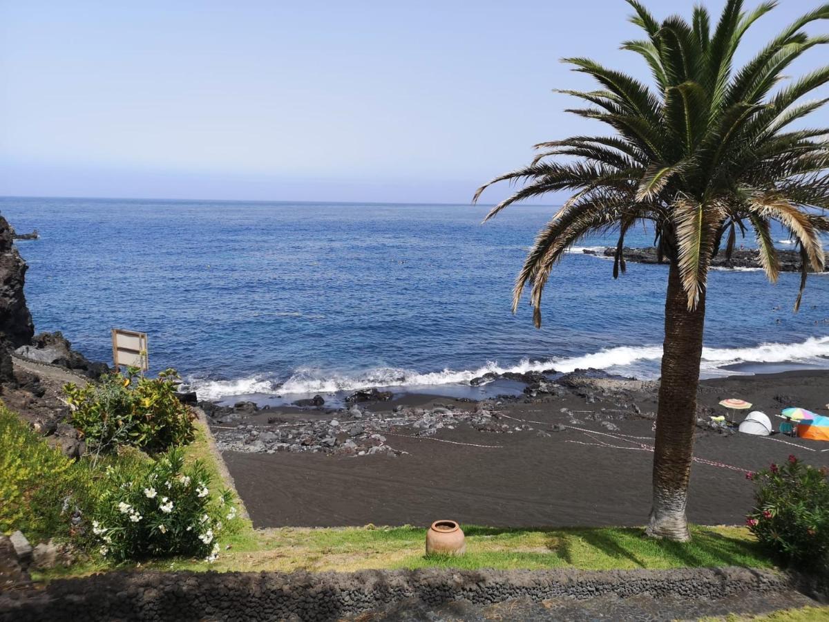 Appartamento Punta Negra Puerto de Santiago  Esterno foto